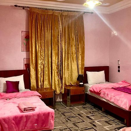 Dar Calme Chez El Bouhali Hotel Skoura Exterior foto