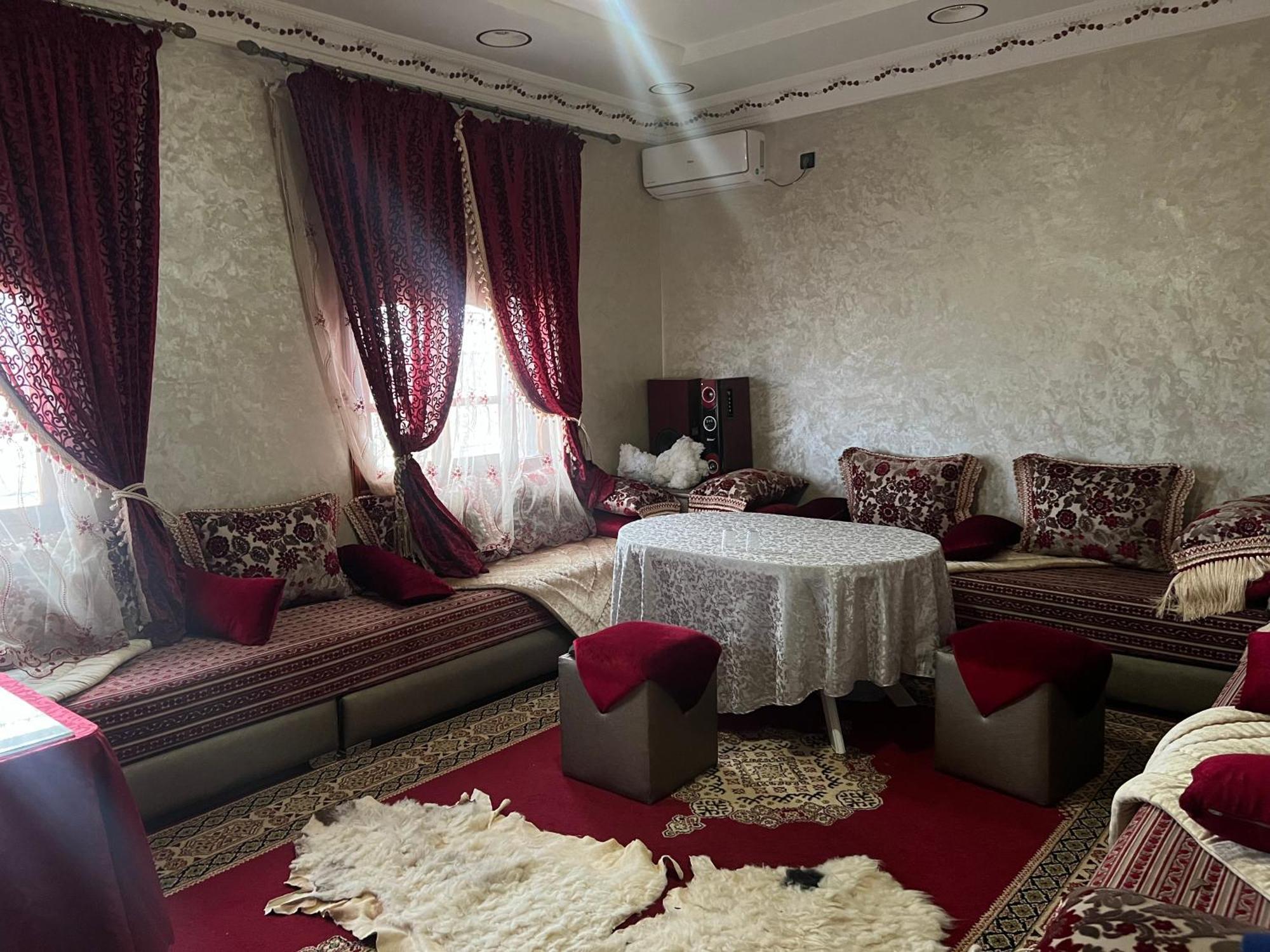 Dar Calme Chez El Bouhali Hotel Skoura Exterior foto