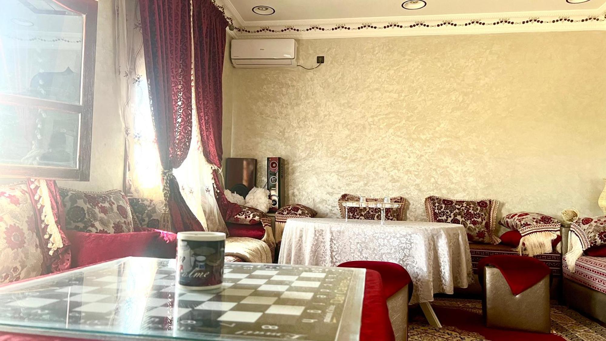 Dar Calme Chez El Bouhali Hotel Skoura Exterior foto
