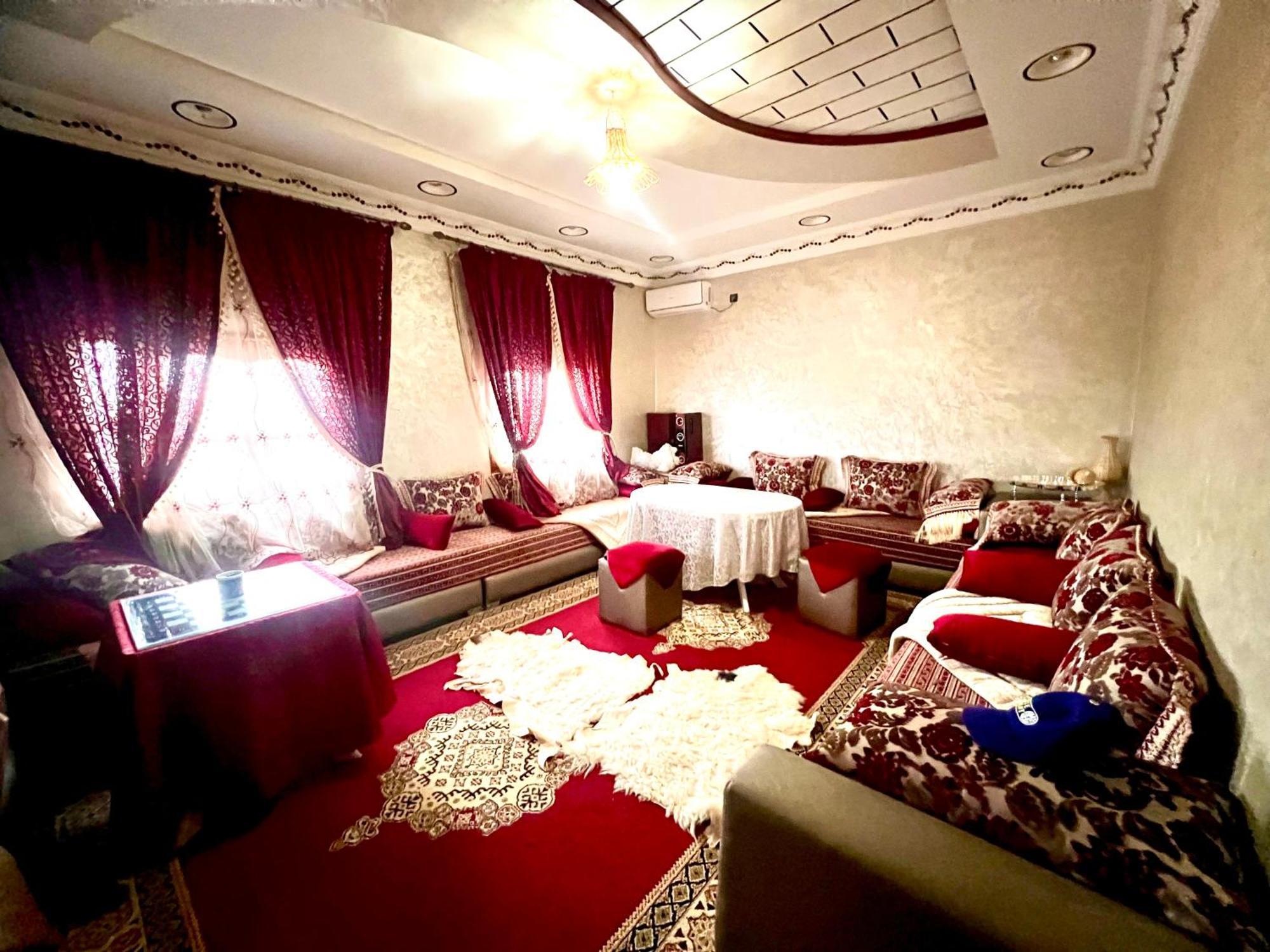 Dar Calme Chez El Bouhali Hotel Skoura Exterior foto
