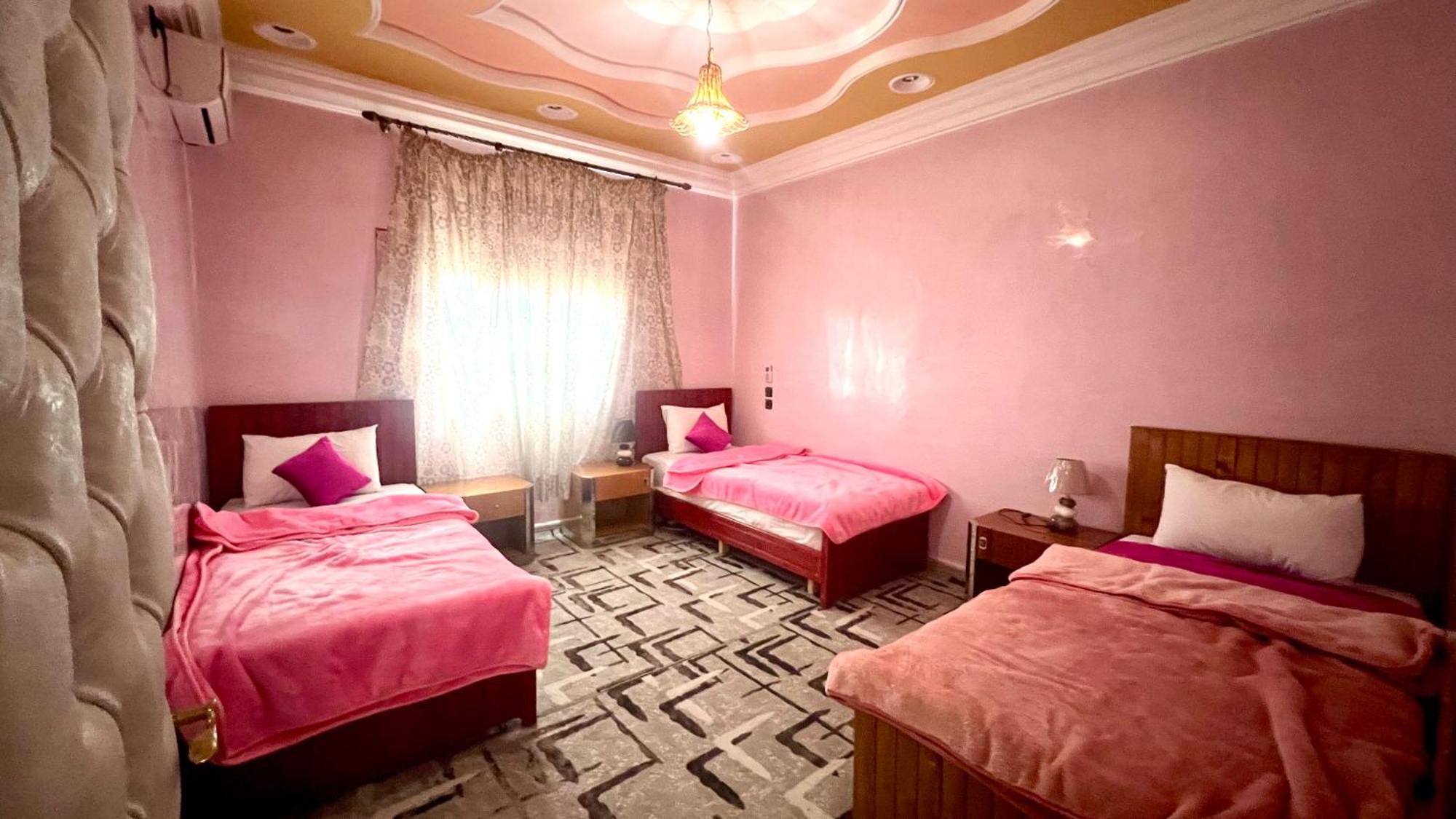 Dar Calme Chez El Bouhali Hotel Skoura Exterior foto