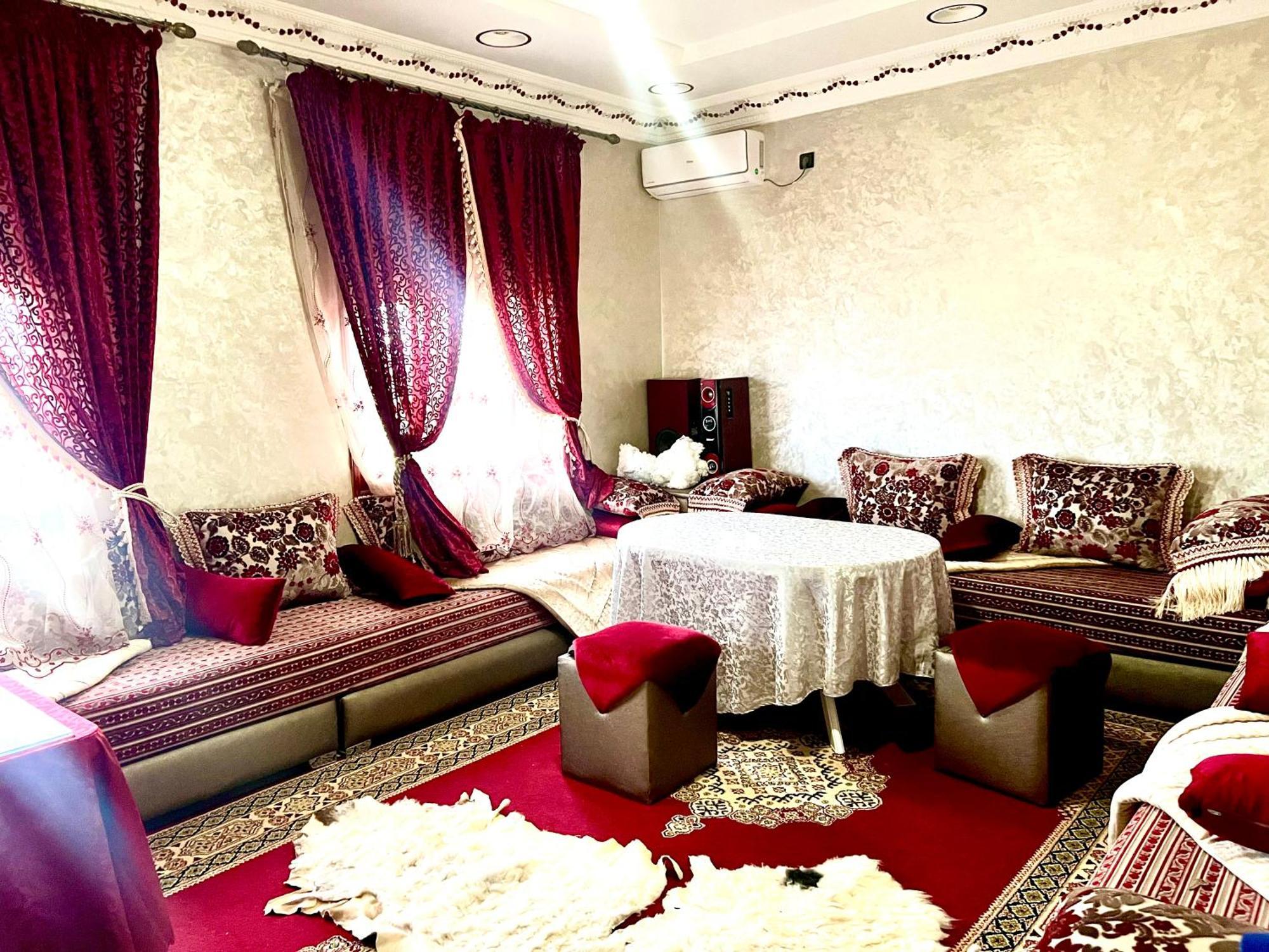 Dar Calme Chez El Bouhali Hotel Skoura Exterior foto