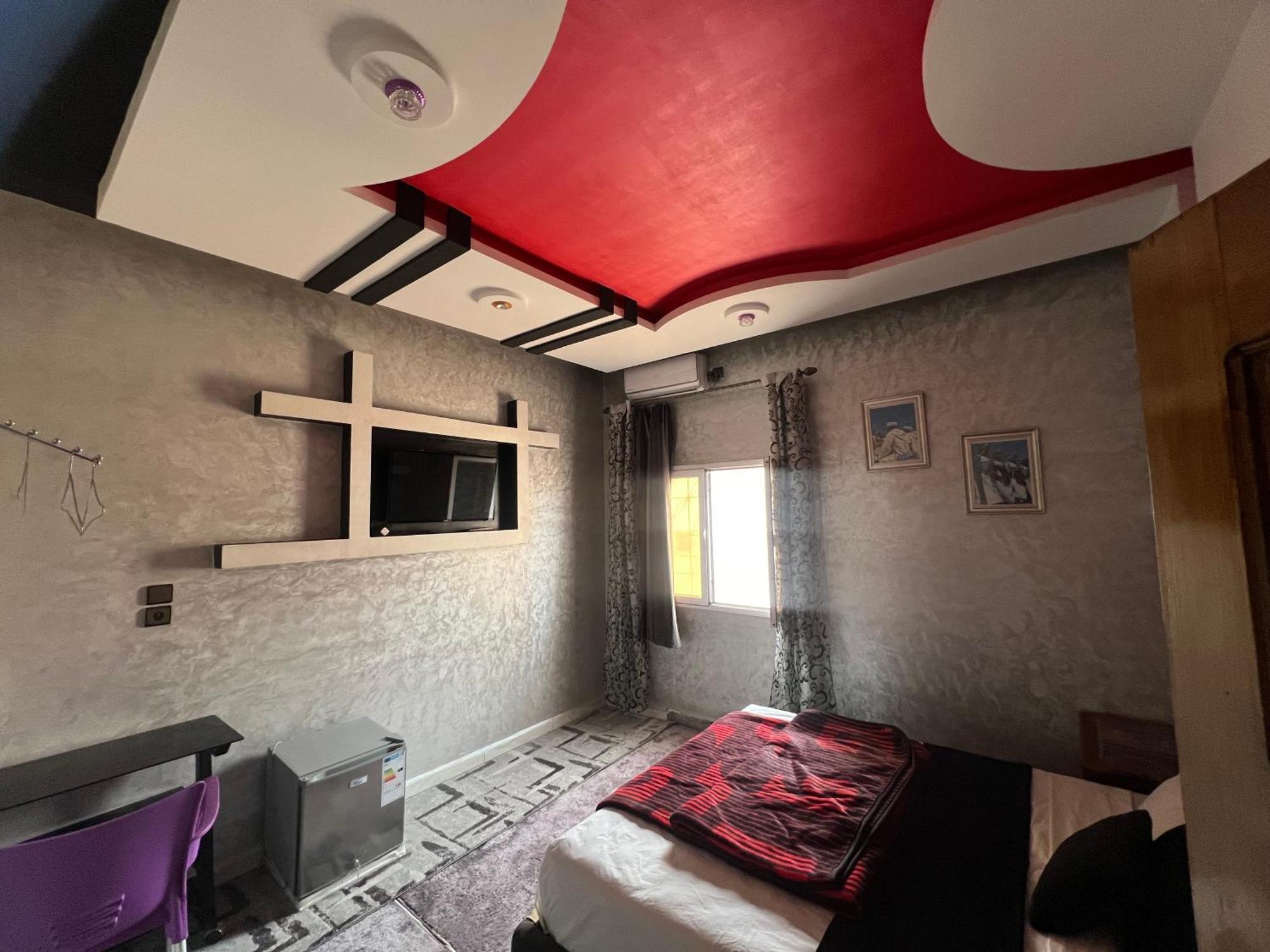 Dar Calme Chez El Bouhali Hotel Skoura Exterior foto