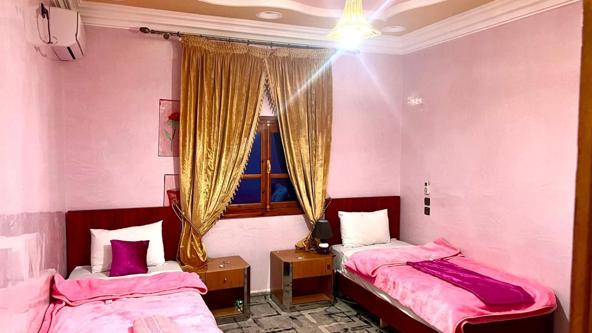 Dar Calme Chez El Bouhali Hotel Skoura Exterior foto