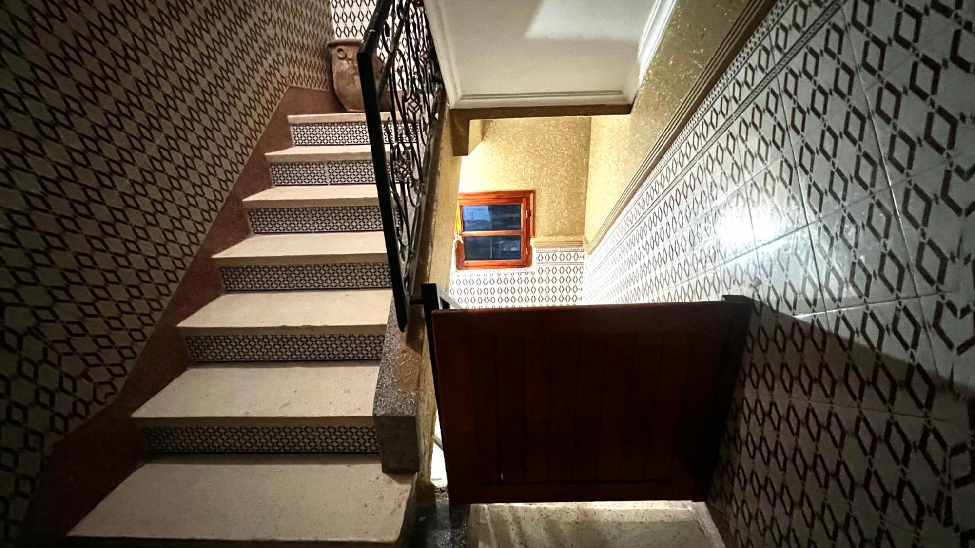 Dar Calme Chez El Bouhali Hotel Skoura Exterior foto