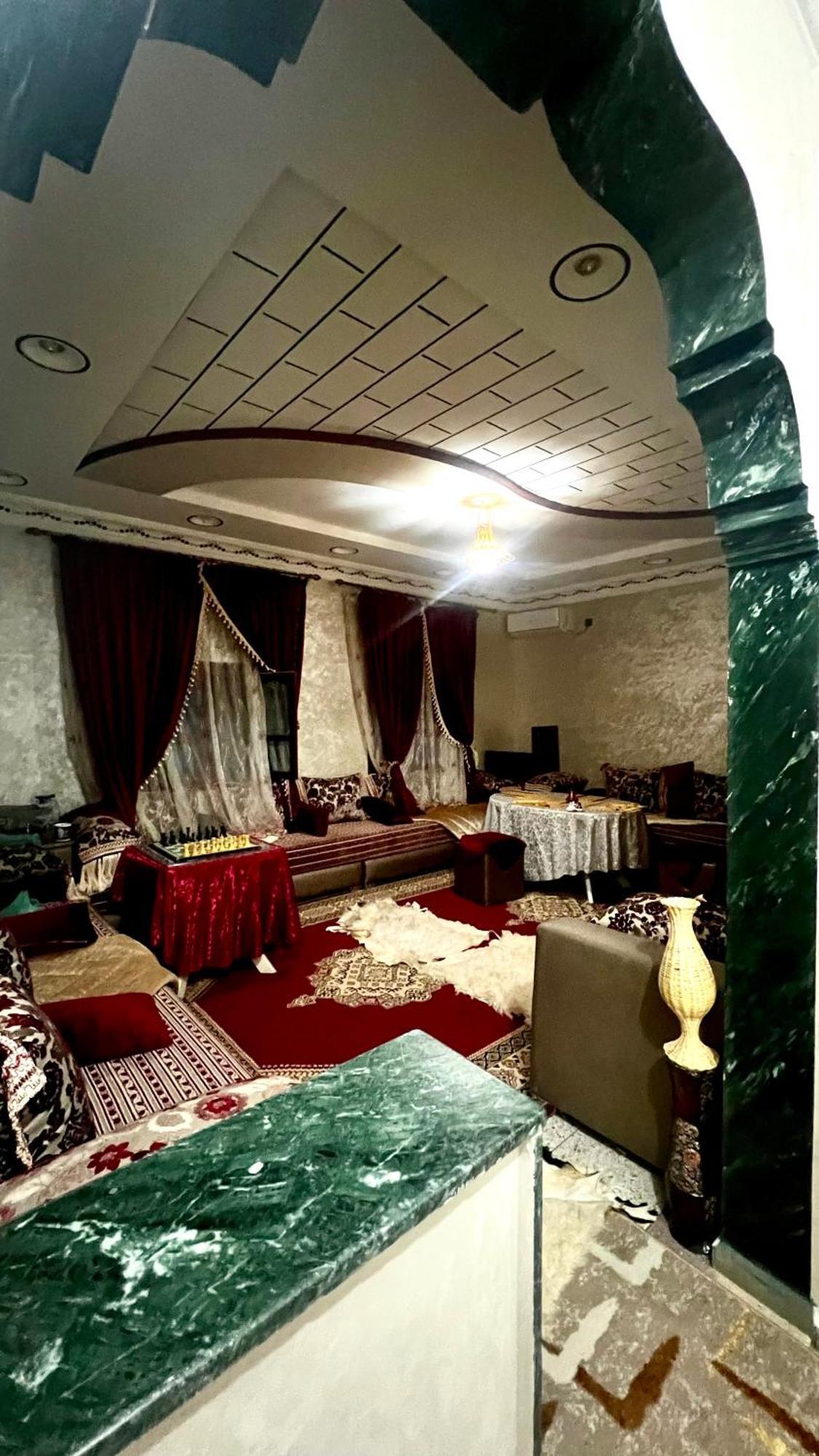 Dar Calme Chez El Bouhali Hotel Skoura Exterior foto