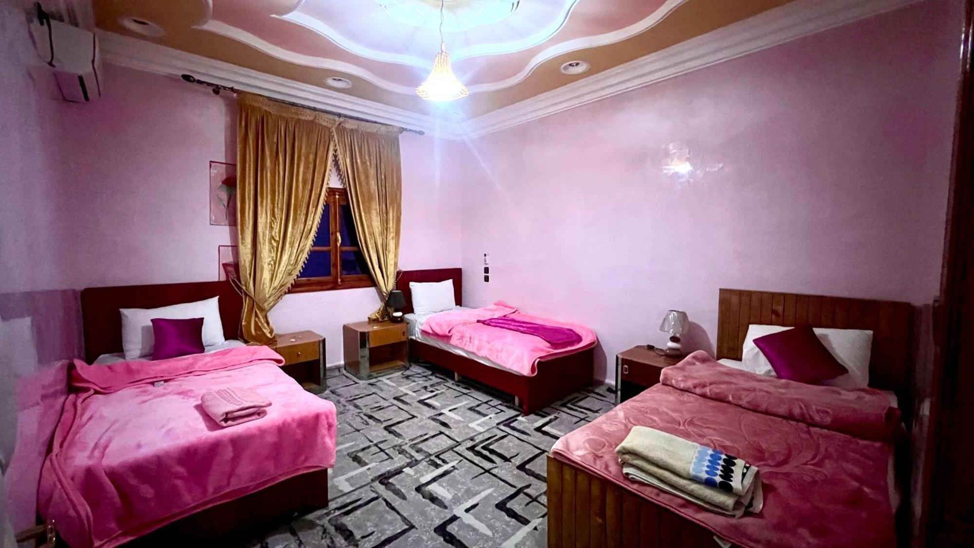 Dar Calme Chez El Bouhali Hotel Skoura Exterior foto