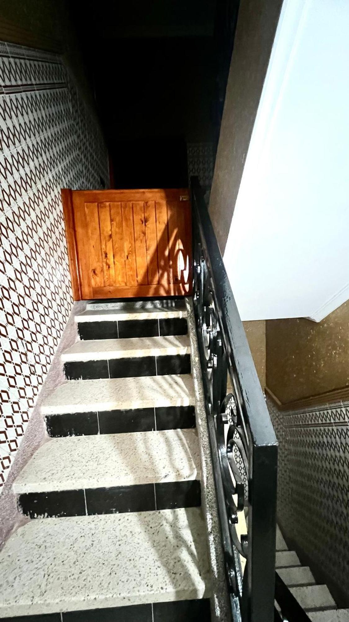 Dar Calme Chez El Bouhali Hotel Skoura Exterior foto