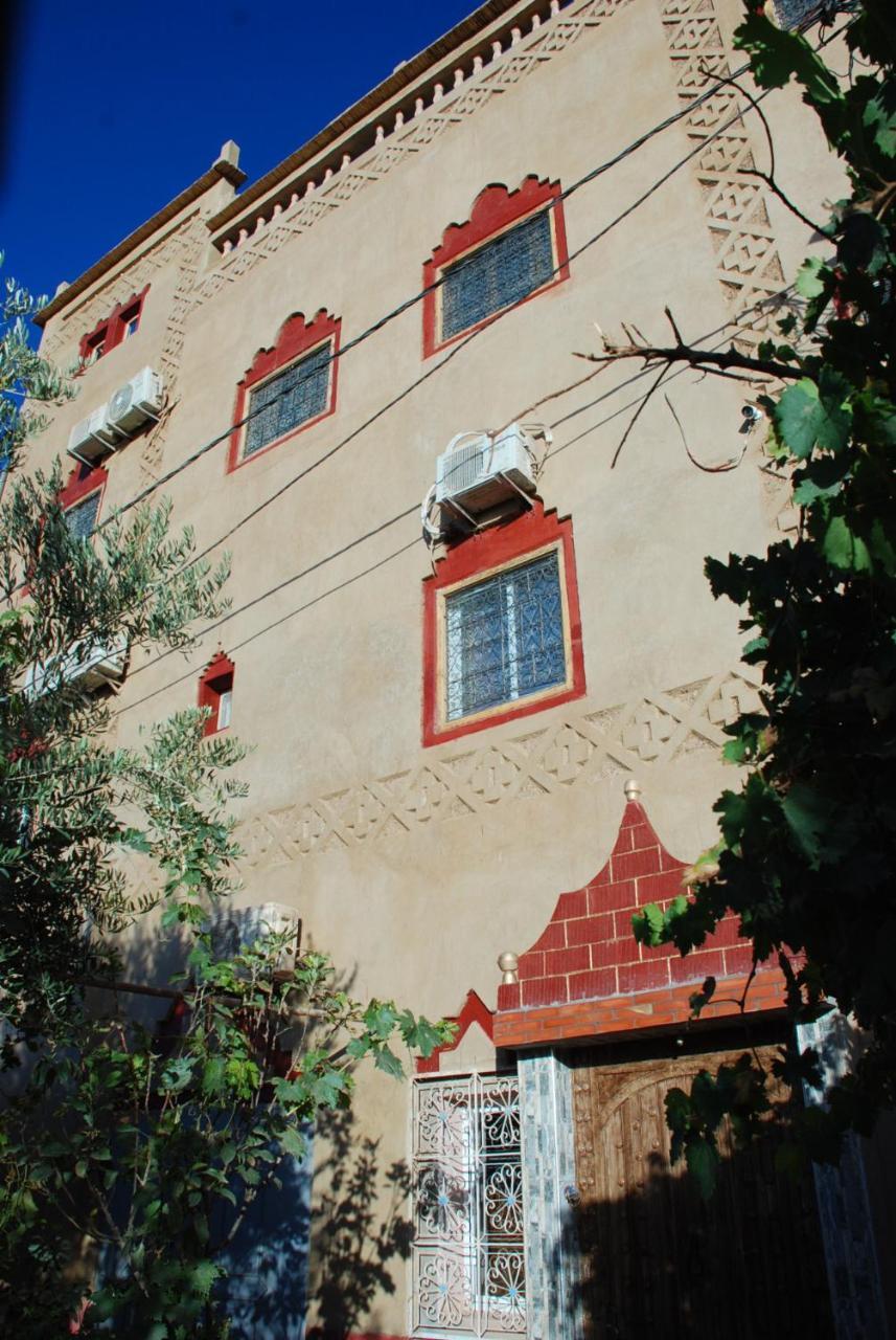 Dar Calme Chez El Bouhali Hotel Skoura Exterior foto